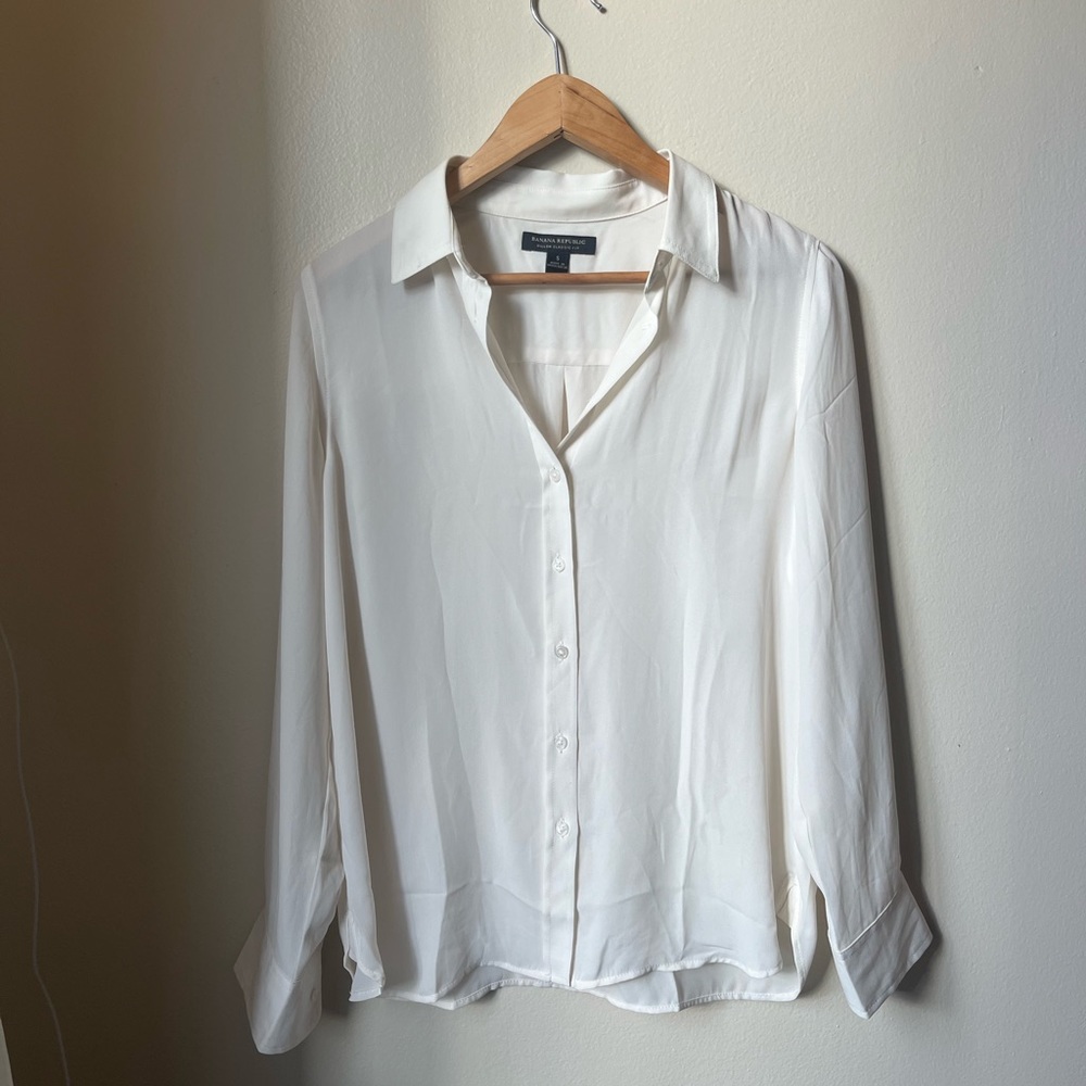 Banana Republic Dillon Classic Fit Shirt